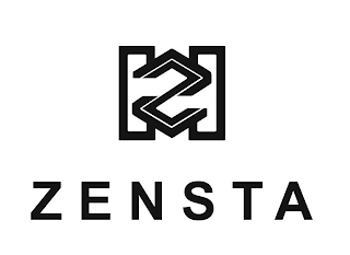 ZENSTA Z logo