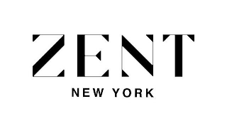 ZENT NEW YORK logo