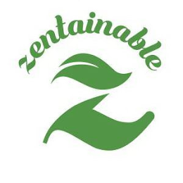 ZENTAINABLE Z logo
