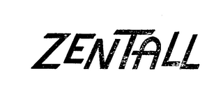 ZENTALL logo