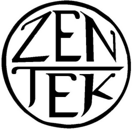 ZENTEK logo