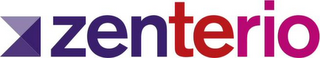 ZENTERIO logo