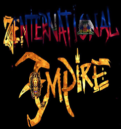 ZENTERNATIONAL EMPIRE logo