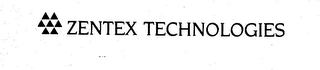 ZENTEX TECHNOLOGIES logo