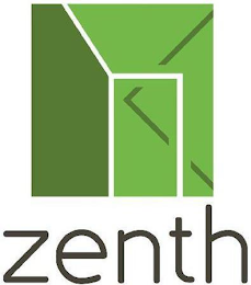 ZENTH logo