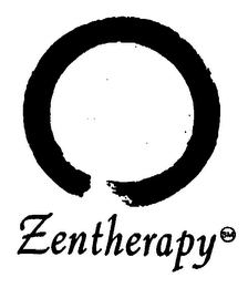 ZENTHERAPY logo