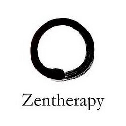 ZENTHERAPY logo