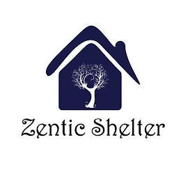 ZENTIC SHELTER logo