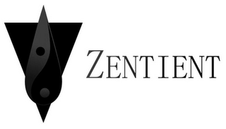 ZENTIENT logo