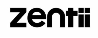 ZENTII logo