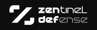 ZENTINEL DEFENSE logo