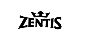 ZENTIS logo