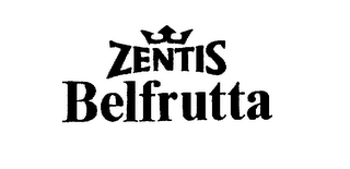 ZENTIS BELFRUTTA logo
