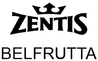 ZENTIS BELFRUTTA logo
