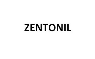 ZENTONIL logo