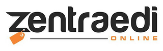 ZENTRAEDI ONLINE logo