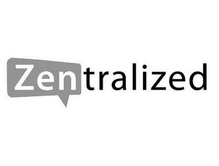 ZENTRALIZED logo