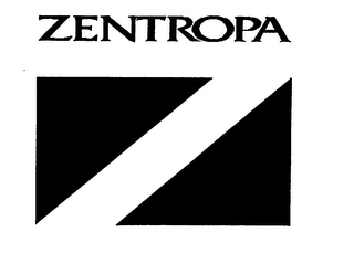 ZENTROPA logo