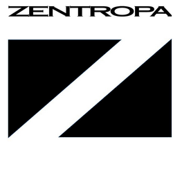 ZENTROPA logo