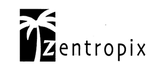 ZENTROPIX logo