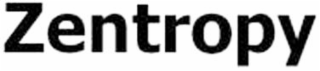 ZENTROPY logo