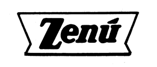 ZENU logo