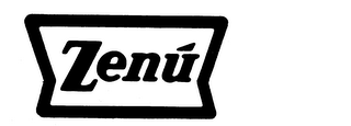 ZENU logo