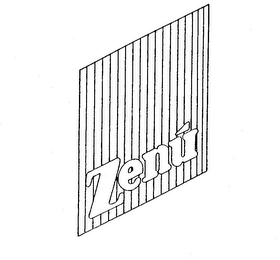 ZENU logo