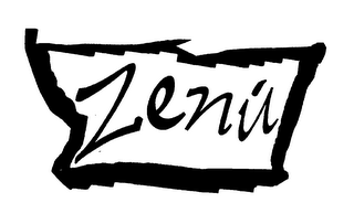 ZENU logo
