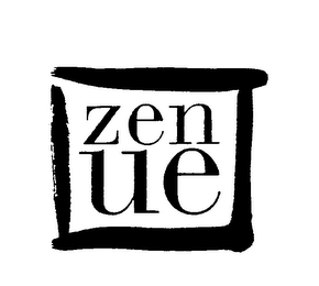 ZENUE logo