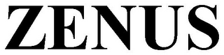 ZENUS logo