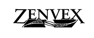 ZENVEX logo