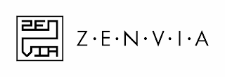 ZENVIA  Z · E · N · V · I · A logo