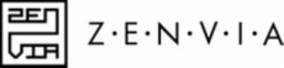 ZENVIA Z · E · N · V · I · A logo