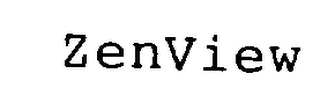 ZENVIEW logo