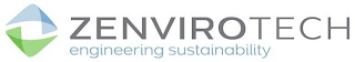 ZENVIROTECH ENGINEERING SUSTAINABILITY logo