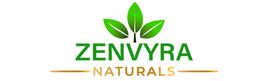ZENVYRA NATURALS logo