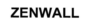 ZENWALL logo