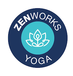 ZENWORKS YOGA logo