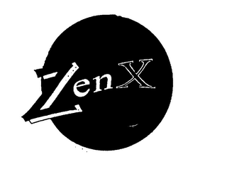 ZENX logo