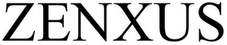 ZENXUS logo