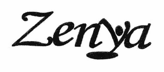 ZENYA logo