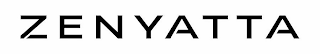 ZENYATTA logo