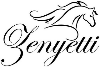 ZENYETTI logo