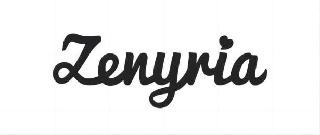 ZENYRIA logo
