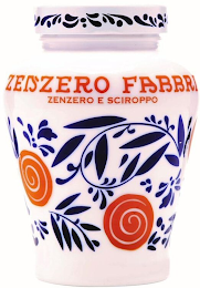 ZENZERO FABBRI ZENZERO E SCIROPPO logo