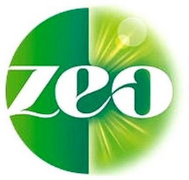 ZEO logo