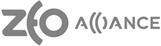 ZEO ALLIANCE logo