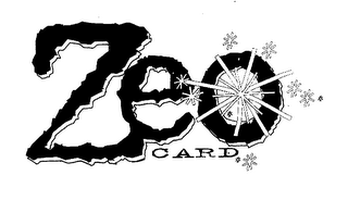 ZEO CARD logo