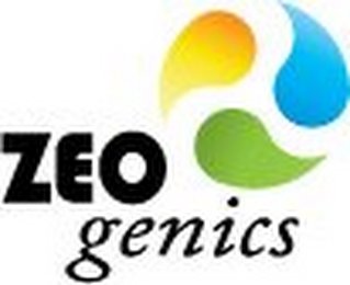 ZEO GENICS logo